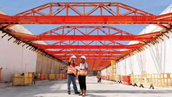 港铁北环线项目东铁线古洞站如火如荼建设中(图1) 640 (37).jpg