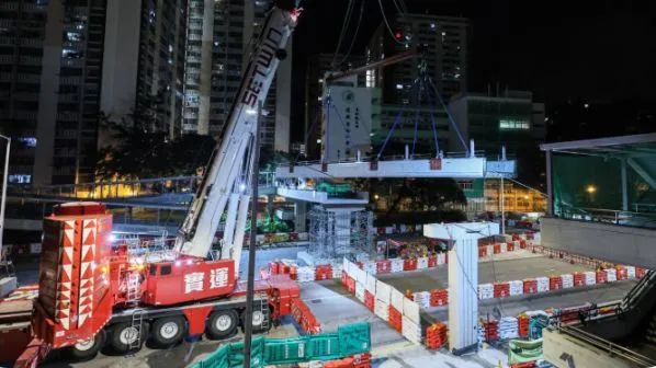 港铁北环线项目东铁线古洞站如火如荼建设中(图3) 640 (39).jpg