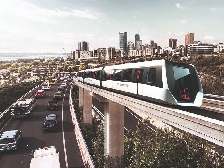 中国引入德国磁浮技术!两辆中低速磁浮列车将抵(图2)