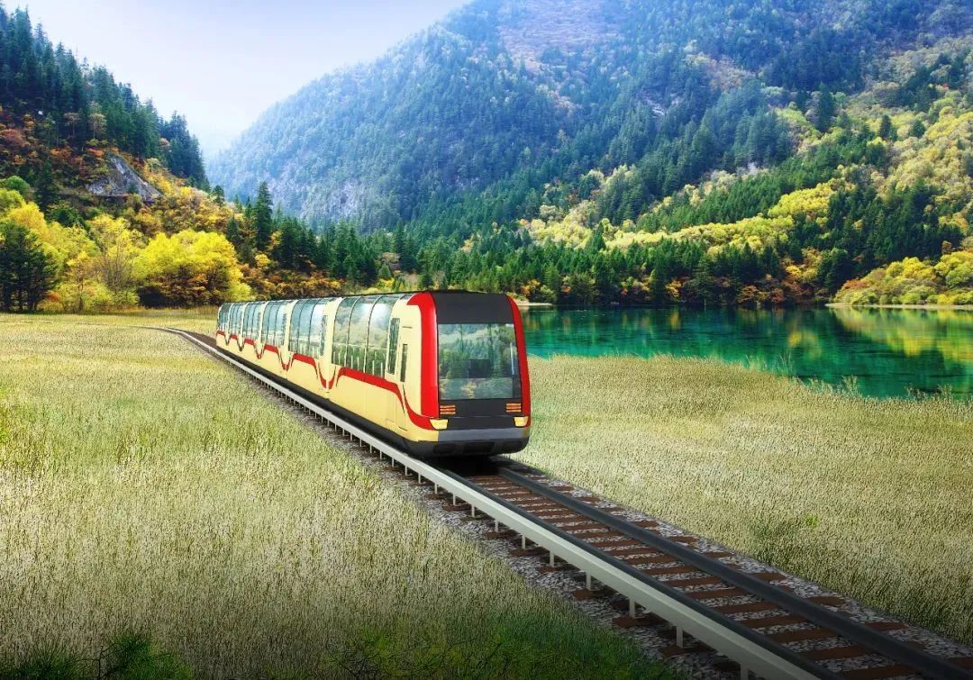 阿坝州3条线路纳入省山地轨道交通15年规划(图1)