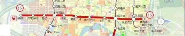 西安发改委发布2020年地铁建设计划(图6)