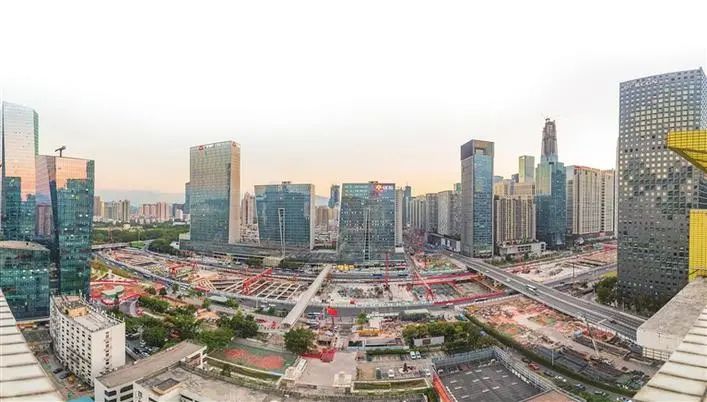 深圳地铁10号线将于本月开通,创下国内多个第一(图4)