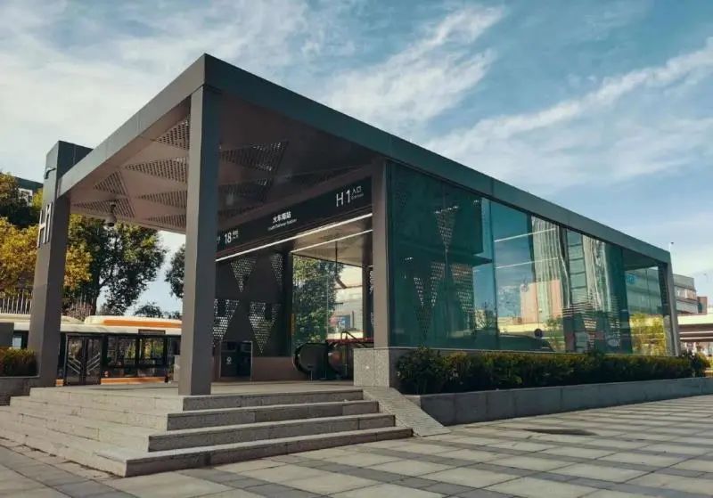 厉害了大成都,年底地铁运营里程将达518.5公里!开通7条新线路(图9)