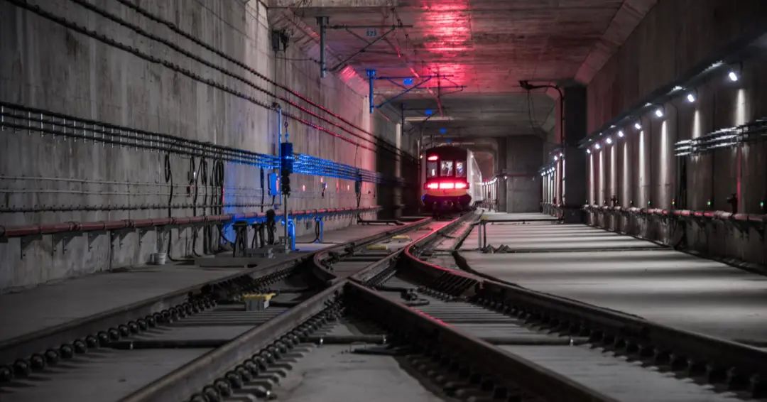 厉害了大成都,年底地铁运营里程将达518.5公里!开通7条新线路(图12)