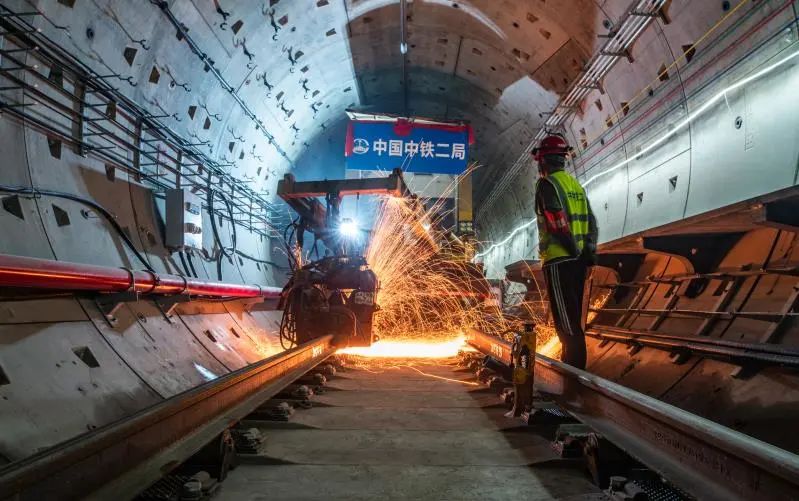 厉害了大成都,年底地铁运营里程将达518.5公里!开通7条新线路(图11)