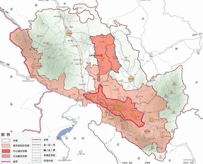 期待!兰州城市轨道交通5条线路,最新消息来了!(图4)