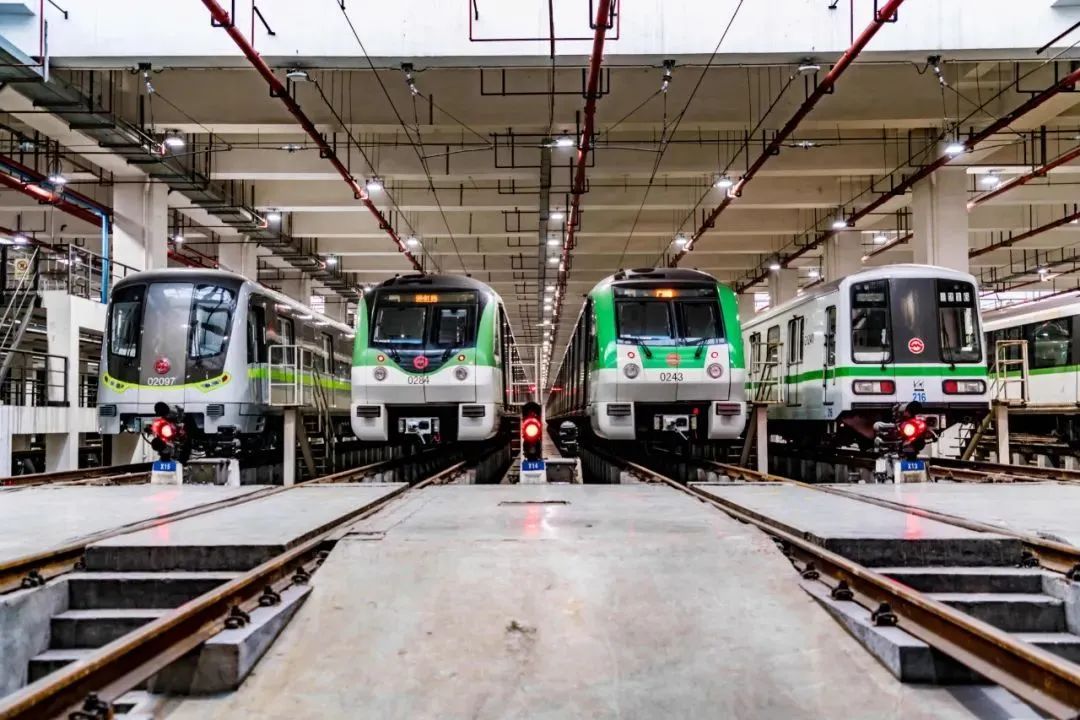 全球首条!上海市这条轨交线将升级为“双卡双待”!(图5)