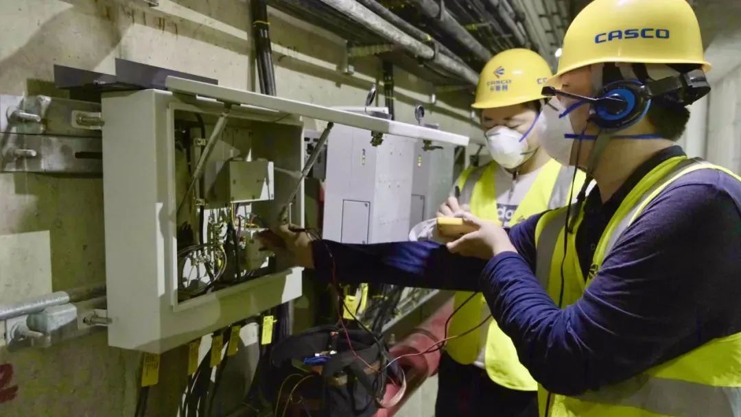 全球首条!上海市这条轨交线将升级为“双卡双待”!(图4)