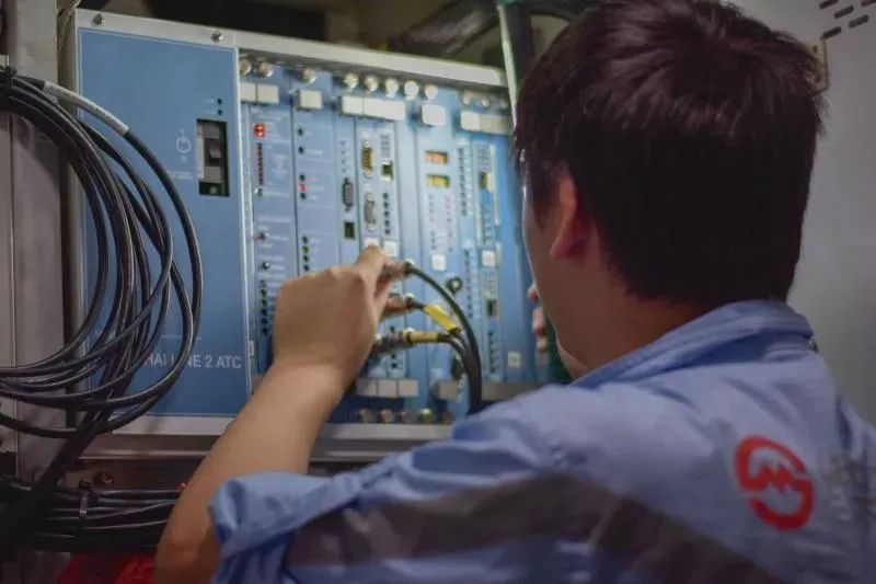 全球首条!上海市这条轨交线将升级为“双卡双待”!(图3)