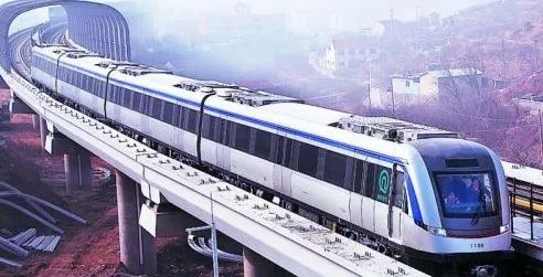 1200公里，10城规划轨道交通——最强山东版〈交通强国建设纲要〉出台(图1)