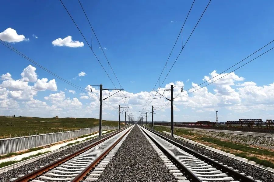 银西高铁全线拉通试验，开通运营进入倒计时(图3)