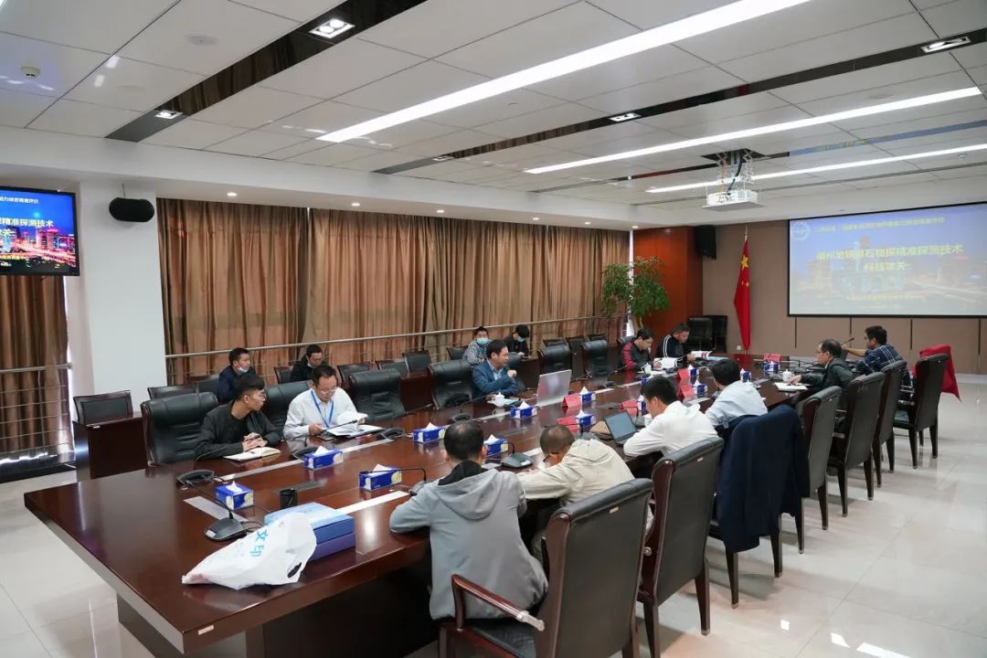 助力地铁建设!福州地下孤石探测技术取得突破!(图2)