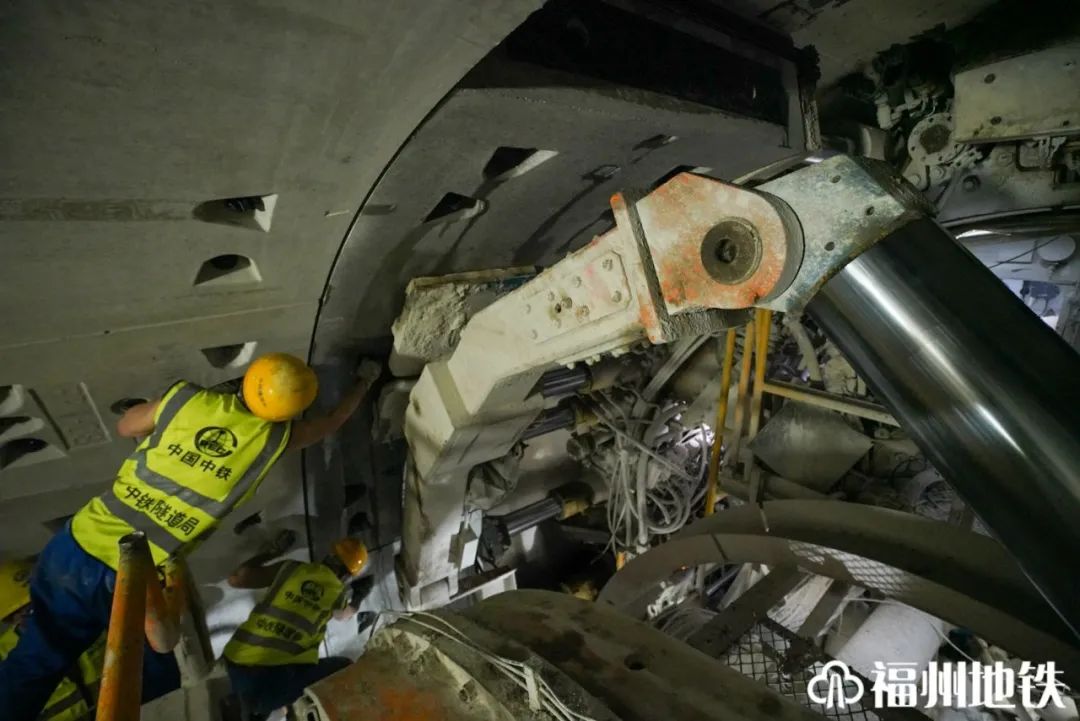 助力地铁建设!福州地下孤石探测技术取得突破!(图3)