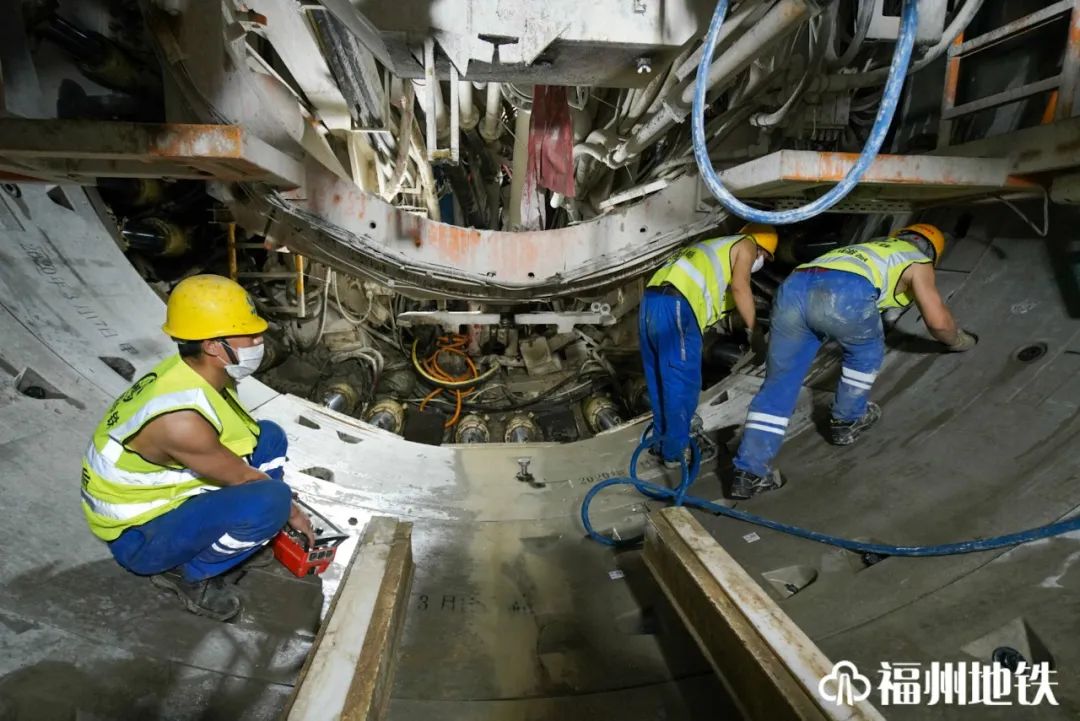 助力地铁建设!福州地下孤石探测技术取得突破!(图4)