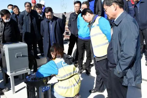 通号工艺!中国通号精品朝凌客专建设获肯定!(图4) 通号工艺!中国通号精品朝凌客专建设获肯定!(图4)