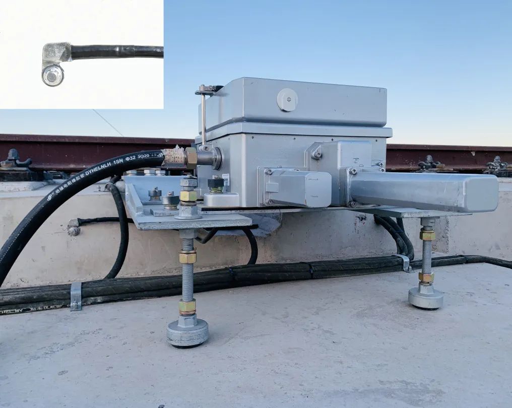 通号工艺!中国通号精品朝凌客专建设获肯定!(图11) 通号工艺!中国通号精品朝凌客专建设获肯定!(图11)