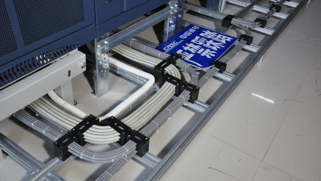 通号工艺!中国通号精品朝凌客专建设获肯定!(图30) 通号工艺!中国通号精品朝凌客专建设获肯定!(图30)