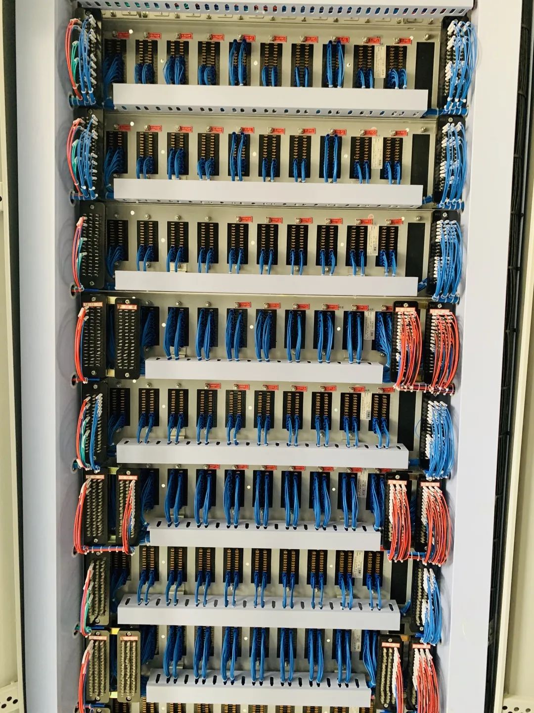 通号工艺!中国通号精品朝凌客专建设获肯定!(图39) 通号工艺!中国通号精品朝凌客专建设获肯定!(图39)