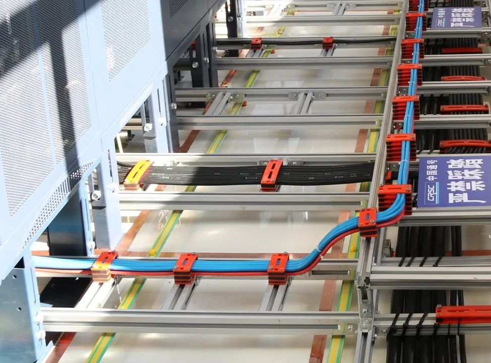 通号工艺!中国通号精品朝凌客专建设获肯定!(图42) 通号工艺!中国通号精品朝凌客专建设获肯定!(图42)