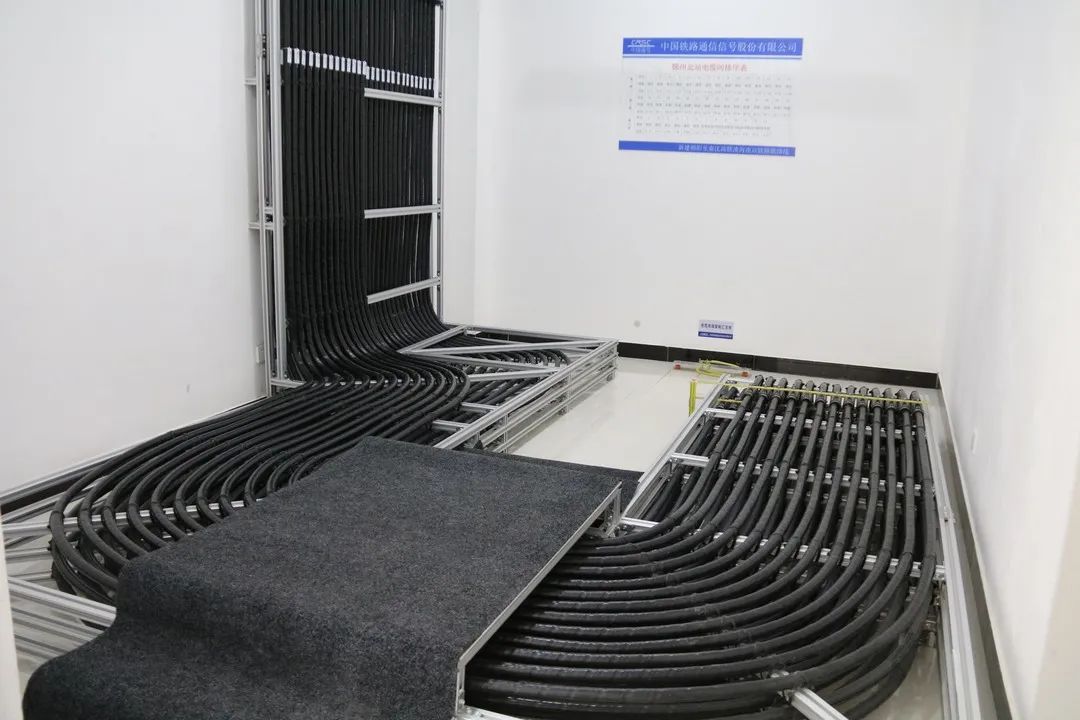 通号工艺!中国通号精品朝凌客专建设获肯定!(图49) 通号工艺!中国通号精品朝凌客专建设获肯定!(图49)