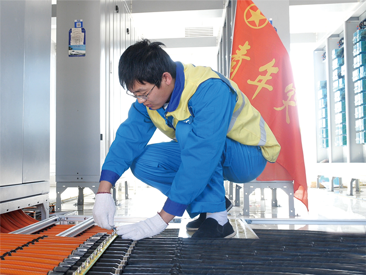 通号工艺！中国通号精品朝凌客专建设获肯定！(图65)