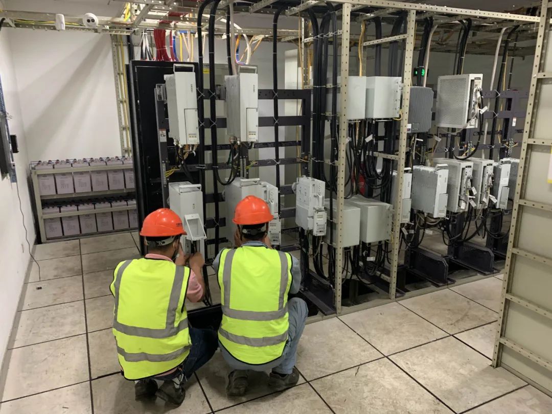 全民畅享!南京地铁实现移动5G全覆盖(图1)