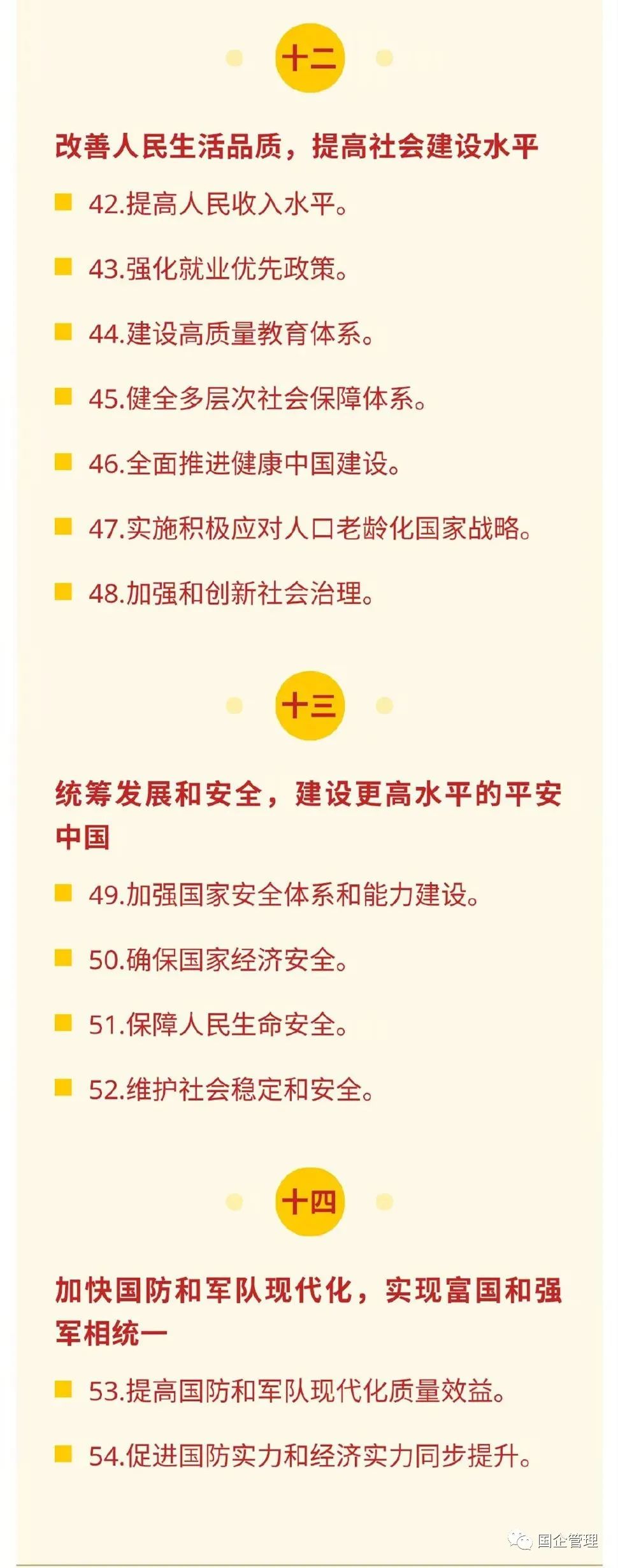 重点！十四五规划建议60条，要点全在这里(图4)
