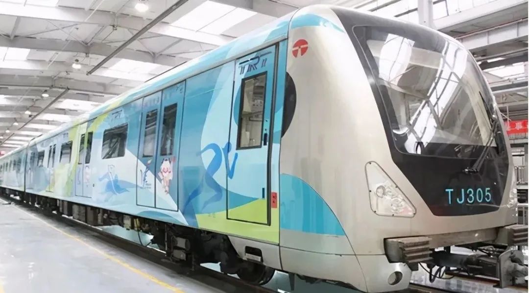 城轨运营丨天津9家企业将在津成立智能轨道交通创新研究院(图1)