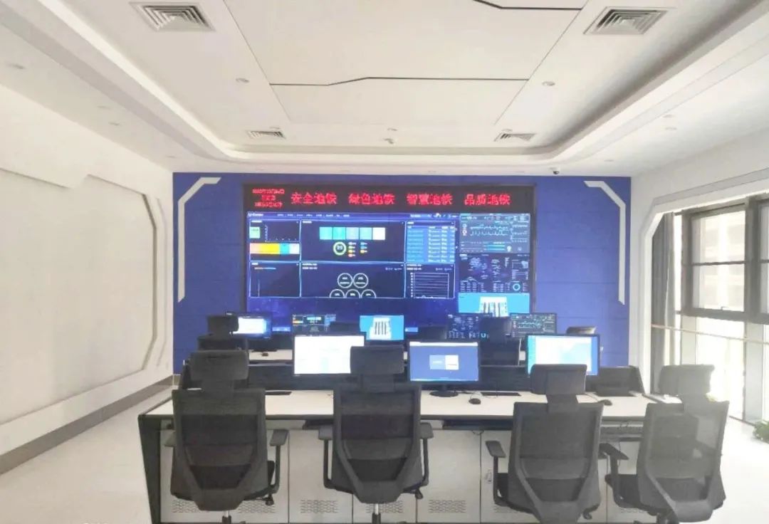 喜报！济南轨道交通集团获批首个省级重点实验室(图6)