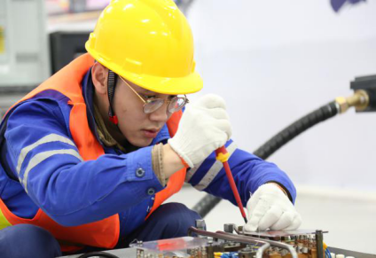 2020年全国“捷安杯”信号工职业技能大赛贵州省选拔赛圆满落幕(图1)