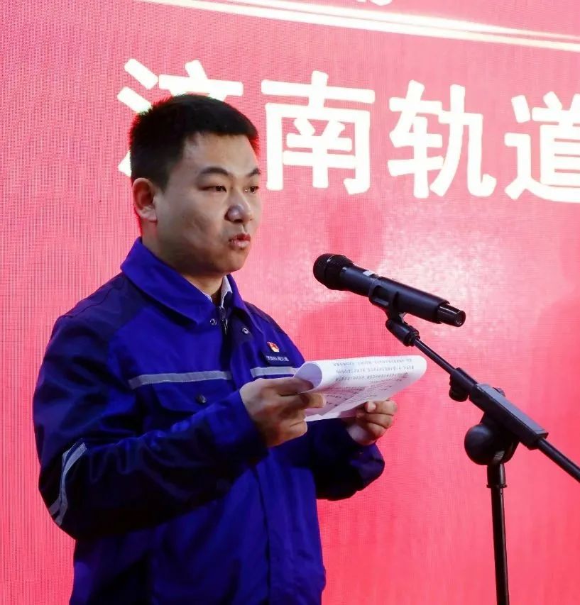 又近一步！济南轨道交通2号线供电、通信信号全线贯通(图5)