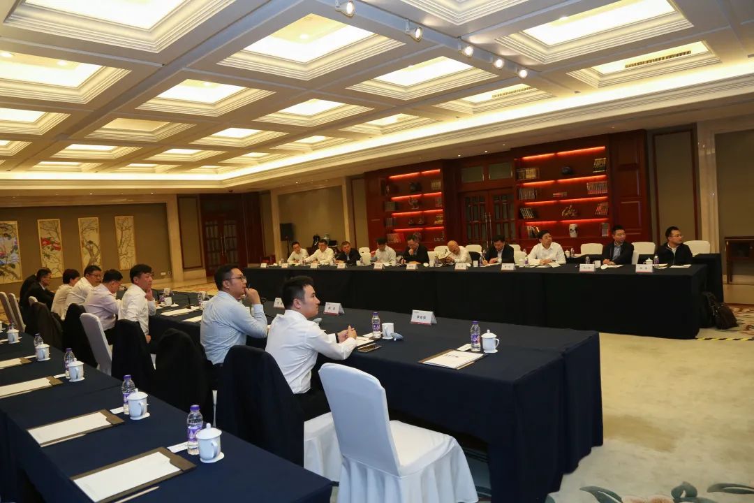 创新共享 开启新局 ——江苏省轨道交通专委会第九次主任会议在锡召开(图3)