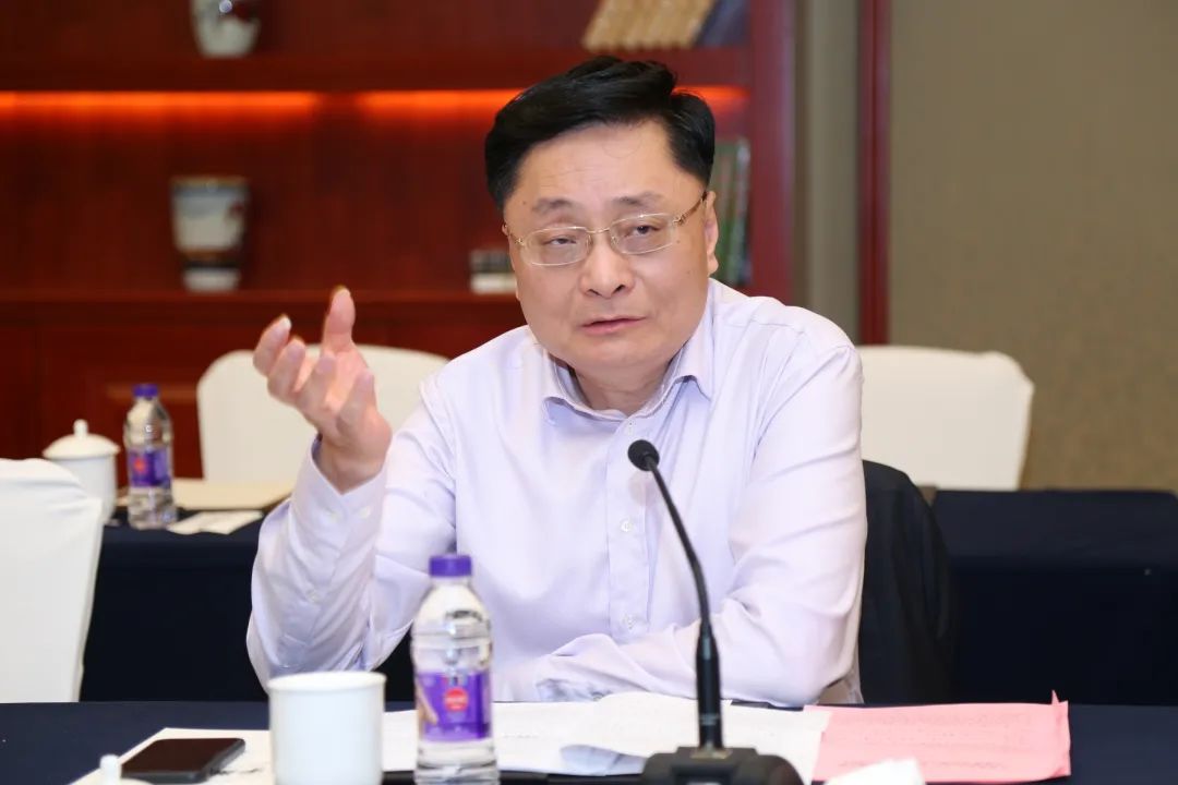 创新共享 开启新局 ——江苏省轨道交通专委会第九次主任会议在锡召开(图4)