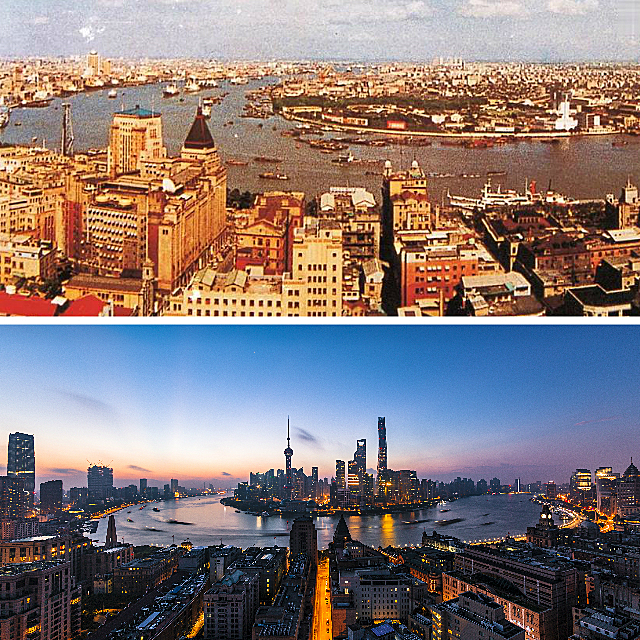 习近平出席浦东开发开放30周年庆祝大会，共同见证30年上海轨道交通建设辉煌成就(图4)