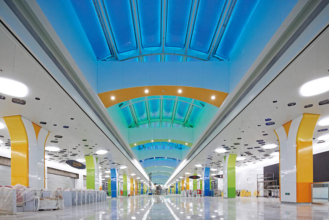 习近平出席浦东开发开放30周年庆祝大会,共同见证30年上海轨道交通建设辉煌成就(图10) 习近平出席浦东开发开放30周年庆祝大会,共同见证30年上海轨道交通建设辉煌成就(图10)