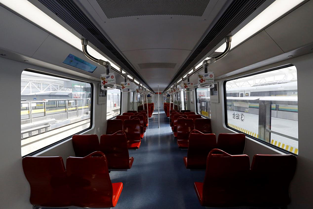 习近平出席浦东开发开放30周年庆祝大会,共同见证30年上海轨道交通建设辉煌成就(图12) 习近平出席浦东开发开放30周年庆祝大会,共同见证30年上海轨道交通建设辉煌成就(图12)