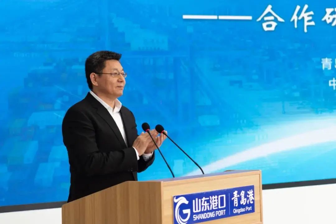 全球首条智能空轨集疏运系统落地青岛(图2)