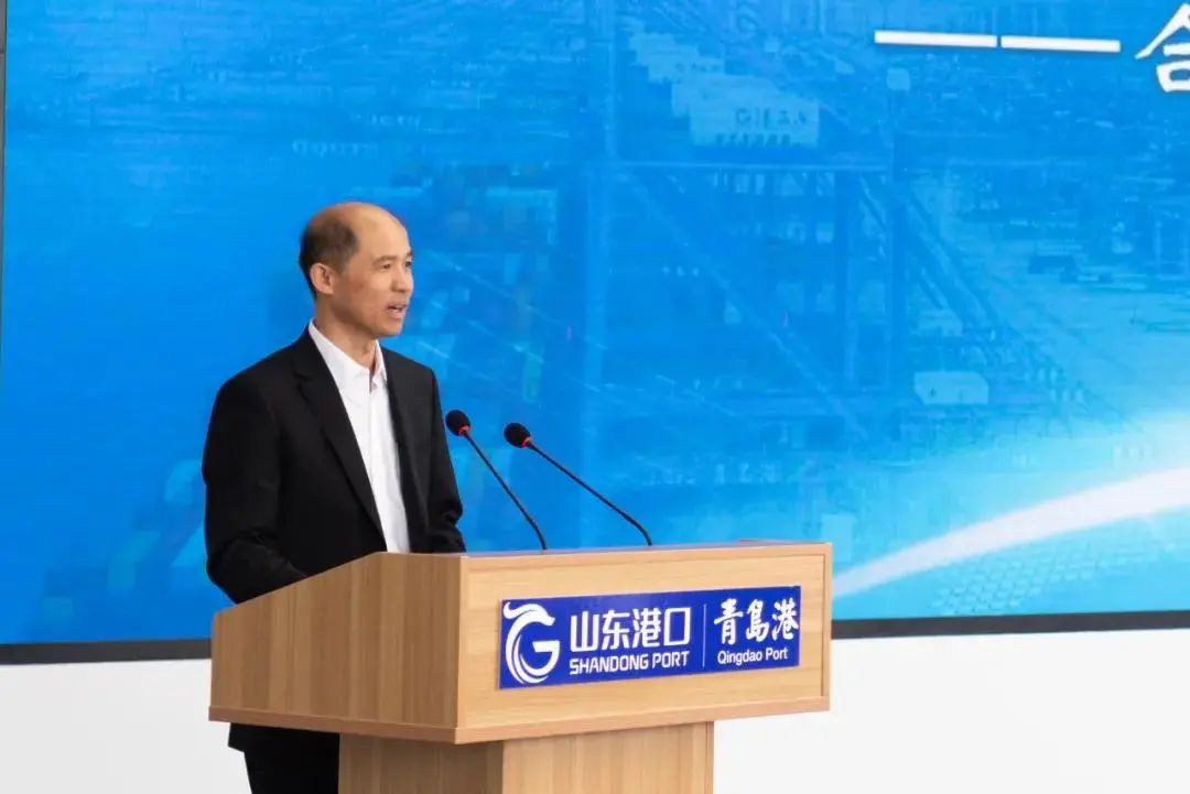 全球首条智能空轨集疏运系统落地青岛(图4)