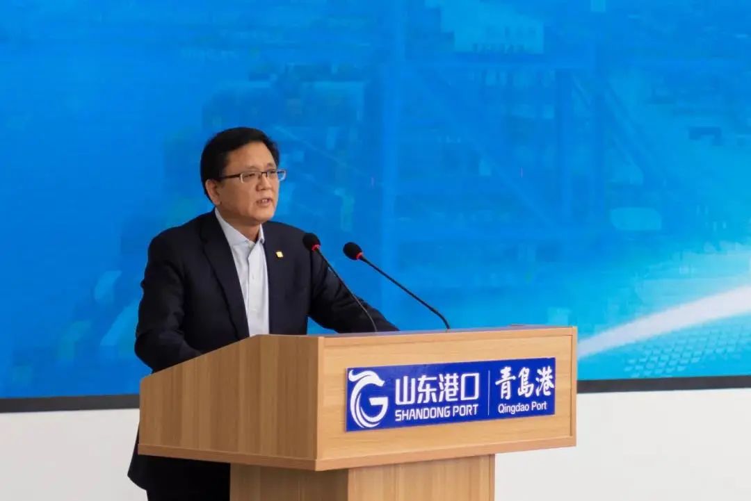 全球首条智能空轨集疏运系统落地青岛(图5)