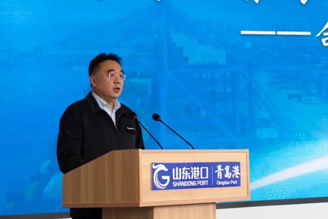 全球首条智能空轨集疏运系统落地青岛(图6)