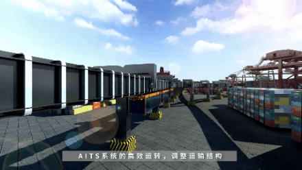 全球首条智能空轨集疏运系统落地青岛(图15) 全球首条智能空轨集疏运系统落地青岛(图15)