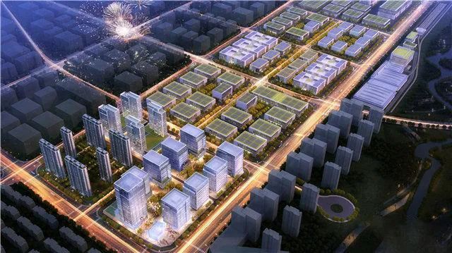 南昌轨道交通千亿产业园签约 一期28个项目引资近百亿(图3)