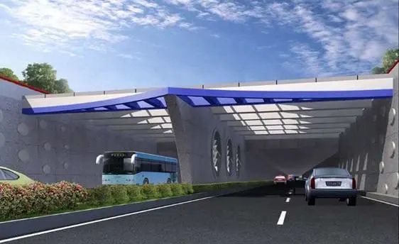 就在今天！上海这条重要的地道双线贯通！工程连通3个区缓解交通压力(图2)