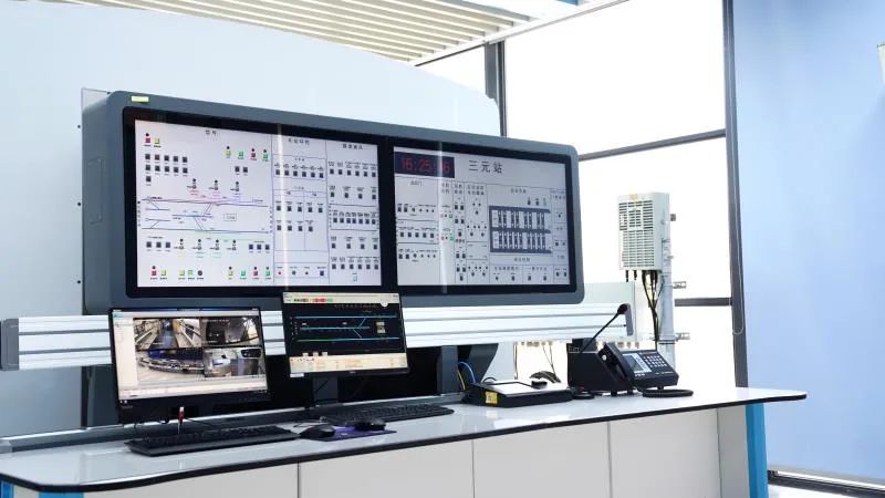 成都即将迈入智能化城轨时代  幕后大脑(图2)