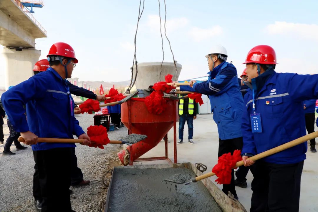 济莱高铁工程建设迎来新进展！(图5)