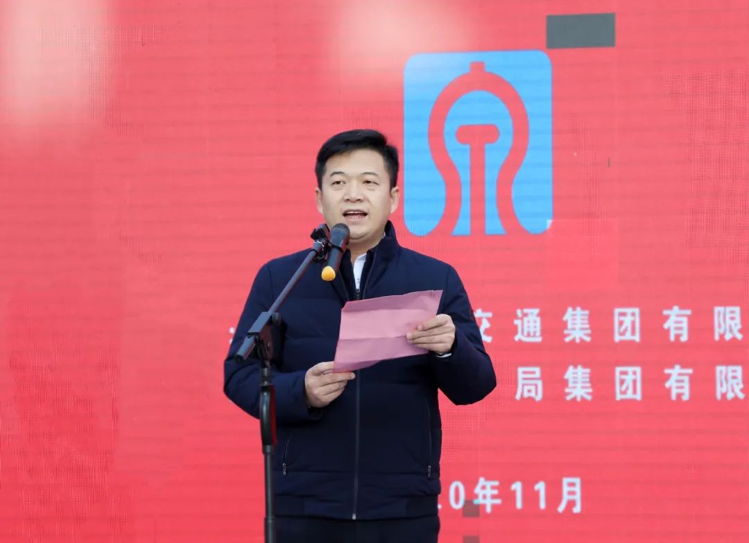 济莱高铁工程建设迎来新进展!(图8) 济莱高铁工程建设迎来新进展!(图8)