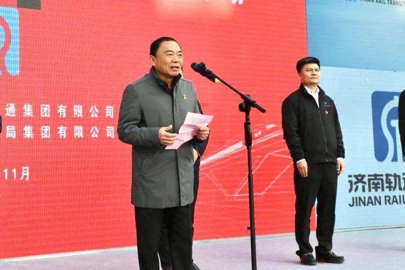 济莱高铁工程建设迎来新进展!(图7) 济莱高铁工程建设迎来新进展!(图7)