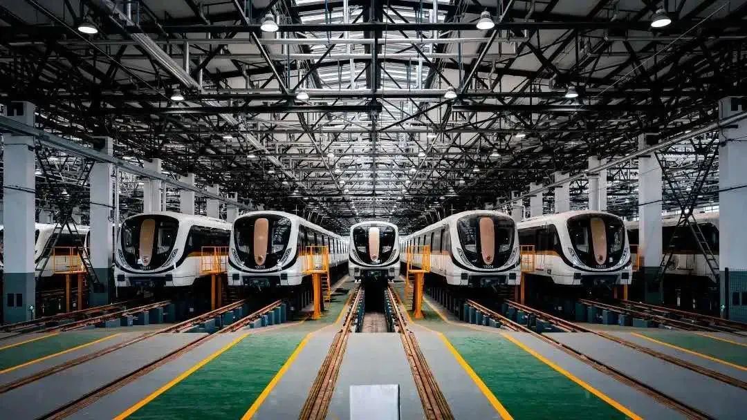 来啦！这个月除了一波轨道交通开通运营外，还有这些好消息(图8)