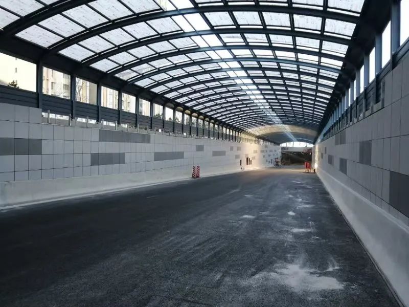 好消息！沈阳这条隧道要开了！(图3)