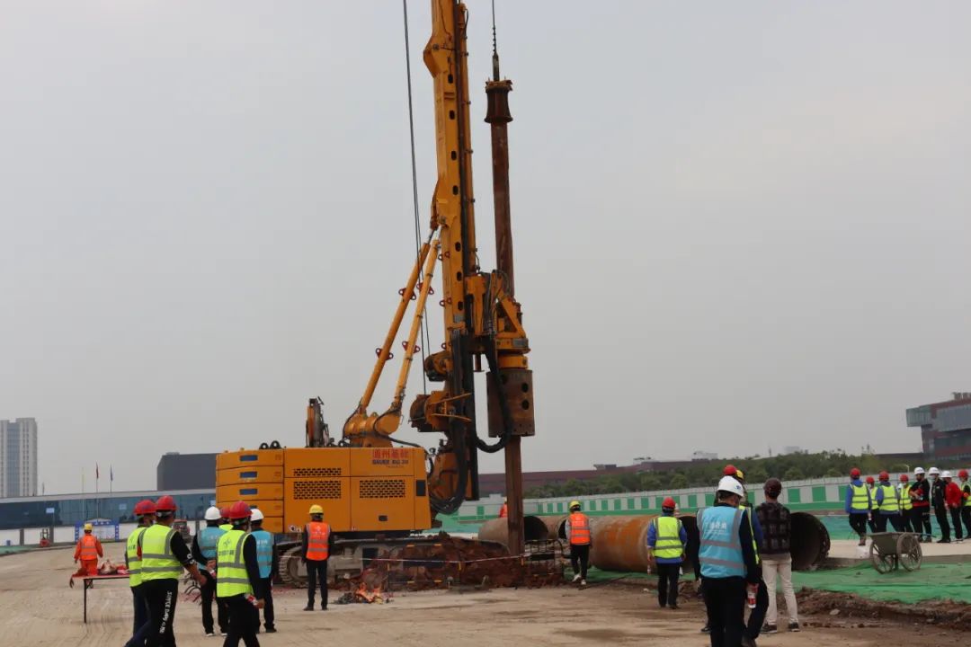 南京地铁在建线路最新动态!(图21) 南京地铁在建线路最新动态!(图21)